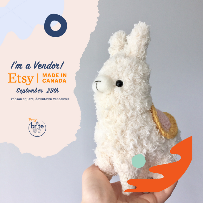 ETSY Made in Canada Market 2018